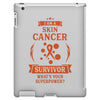 I am a Skin Survivor - What's Your Superpower? iPad 3 and 4 Case