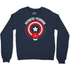 patriotic plumbing Crewneck Sweatshirt