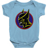 wolverine tracy Baby Onesie