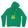 kite kitesurfen kiteboarden fun extremsport top Hoodie