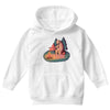 Let's Go Camping Youth Hoodie