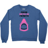 Feed Me and Tell Me I'm Pretty Baby Girl Crewneck Sweatshirt