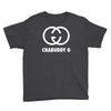 kurupt fm chabuddy g cg logo Youth Tee