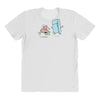 running things All Over Women's T-shirt