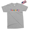 Luxury As A Croad Concept Exclusive T-shirt