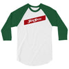 jerk store 3/4 Sleeve Shirt
