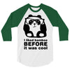 i liked bamboo 3/4 Sleeve Shirt