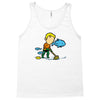 part time job   aquarium Tank Top