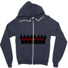 reservoir dogs (8) Zipper Hoodie