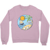 summer ornament Crewneck Sweatshirt