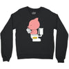 cha ching Crewneck Sweatshirt