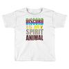 discord is my spirit animal Toddler T-shirt