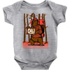 old dirty dermot Baby Bodysuit