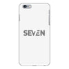 seven iPhone 6 Plus/6s Plus Case