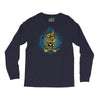 king of pirates anchor Long Sleeve Shirts