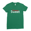 SWEET DEAMS Ladies Fitted T-Shirt