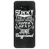 This Girl Is Taken By A Super Sexy June Boyfriend Samsung Galaxy S8