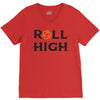 Roll High Dungeon V-Neck Tee