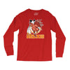 cosmo canyon reds Long Sleeve Shirts