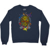 tmnt Crewneck Sweatshirt