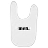 meh Baby Bibs