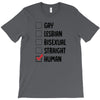 Lgbt Checklist T-Shirt
