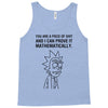 mathematically Tank Top
