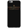 chrish cornell iPhone 6/6s Case