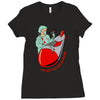 it's not rocket surgery Ladies Fitted T-Shirt