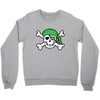 irish pirate Crewneck Sweatshirt
