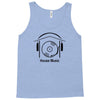 house music Tank Top