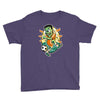 frankenstein soccer Youth Tee