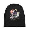 reaper's pizza Baby Beanies