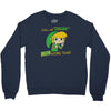 call me zelda one more time Crewneck Sweatshirt