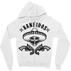 bandidos Zipper Hoodie