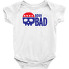 born bad Baby Bodysuit
