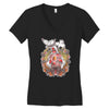 holypool Women's V-Neck T-Shirt