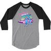 pantsuits and pistols 3/4 Sleeve Shirt