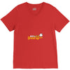 grow up V-Neck Tee