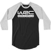 camiseta wrc world rally champions 3/4 Sleeve Shirt