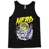 astronaute nerd Tank Top