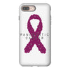 pancreatic cancer iPhone 8 Plus Case