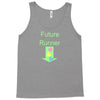 future runner Tank Top
