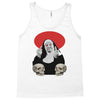 nun fuck Tank Top