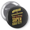 ich bin grossmutter Pin-back button