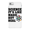 Science It's Like Magic But Real iPhone 7 Case