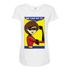 We Can Do It Maternity Scoop Neck T-shirt