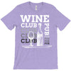 Wine Club T-Shirt