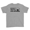 my plan humour Youth Tee