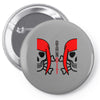 woman prank Pin-back button
